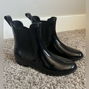 Just Fab Rain Boots